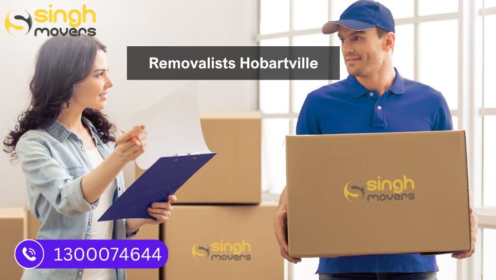 Removalists Hobartville